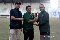 Piala Gubernur Sumut, PORWASU 2026 jadi ajang tahunan pemerintah provinsi