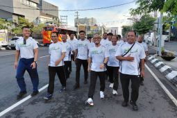 Wamenhaj luncurkan SAI Walk and Run di Semarang