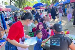 Kemenkes tetapkan status KLB campak di tujuh daerah Sulawesi Selatan