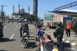 Pemkab Bogor sebut penertiban parkir liar di Pakansari berlangsung efektif