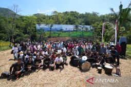 YBJI gelar gelar perhelatan budaya "Ngabaladahan" tampilkan 112 karya seniman Jelekong