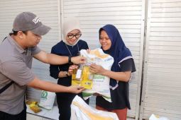 Bulog pastikan keterjangkauan bantuan beras, minyak goreng ke penerima