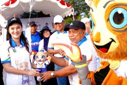 Gubernur luncurkan logo dan maskot "Si Phabir" untuk Porprov V Maluku Utara 2026