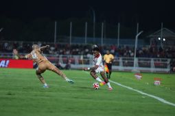 Hendri kecewa pemain Malut United tak jalankan game plan