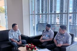 Kemenkum Malut buka layanan konsultasi dokumen partai politik