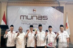 Saipullah Nasution terpilih lagi jadi Ketum IKANAS