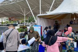 Disdukcapil Batam buka layanan hingga malam di bazar MTQH