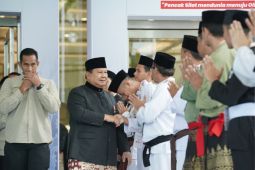 Pencak silt identitas bangsa sarat nilai moral