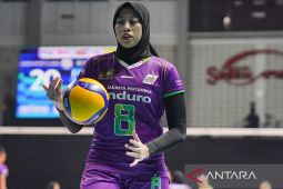 Megawati resmi gabung Hyundai Hillstate untuk  musim 2026/2027
