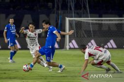Link Live Streaming Dewa United vs Persib Bandung