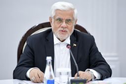 Iran tegaskan akan tetap pertahankan Selat Hormuz hingga kompensasi