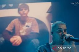 Kehadiran Justin Bieber di Coachella picu lonjakan streaming