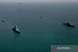 Trump umumkan blokade Selat Hormuz, AS incar kapal yang bayar upeti ke Iran