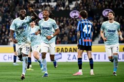 Gol tunggal Jeremie Boga antar Juventus taklukkan Atalanta 1-0