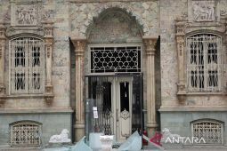 Serangan AS-Israel rusak 140 situs budaya Iran