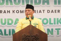 Pemuda Katolik nilai Donald Trump keliru soal kepemimpinan Paus Leo XIV