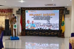 Tim Verifikator tinjau lapangan kesiapan Porprov XIII 2029 di HSU