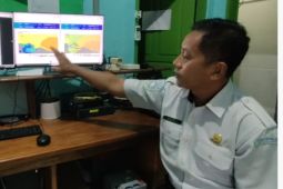 Catat, BMKG ingatkan potensi hujan imbas siklon Mekkhala