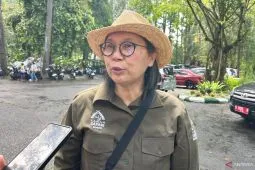 TSI harap kontrak panda diperpanjang China usai kelahiran Satrio Wiratama