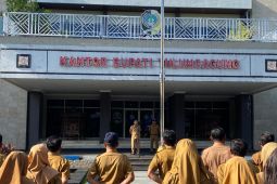 Sekda instruksikan ASN tetap profesional dan disiplin pasca-OTT KPK