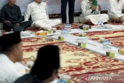 Ketua DPRD Jambi ajak erat silahturahmi saat buka puasa bersama