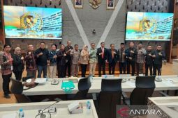 Komisi III DPRD Jambi konsultasi ke Kementerian PU