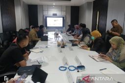 Komisi I DPRD Jambi studi banding ke Jabar dalami riset dan perlindungan HAKI