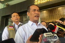 Mentan sebut stok CBP 4,72 juta ton bukti ketahanan pangan RI kokoh