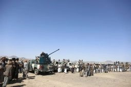 Houthi akan intervensi militer jika AS-Israel lanjutkan serangan ke Iran