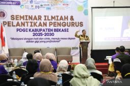 Pemkab Bekasi minta PDGI dan kampus atasi kekurangan dokter gigi di daerah