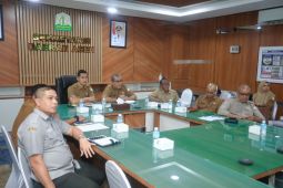 Aceh siaga bencana, Sekda instruksikan posko aktif 24 Jam hingga 20 April 2026