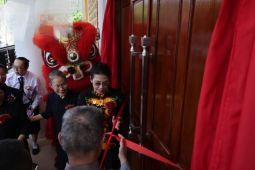 Peresmian Vihara Dharma Mulia perkuat pendidikan karakter Singkawang