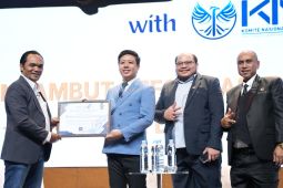 KNAI sumbang Rp1 miliar untuk pembangunan Sekolah Tinggi Hukum di Indonesia Timur
