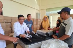 Kemenhaj Rejang Lebong minta JCH jaga kesehatan