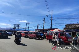 BMKG deteksi 30 titik panas di Provinsi Bengkulu