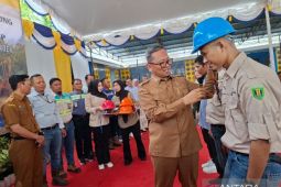 Disnaker Tabalong bekali pencari kerja keterampilan kejuruan strategis