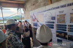 Rusun ASN Kejati Jabar Melesat 32 Persen, Maruarar Sirait: Bisa Rampung Lebih Cepat!