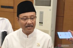 Kemensos: Puluhan ribu pekerja terlibat bangun Sekolah Rakyat permanen