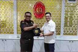 Bea Cukai Aceh perkuat sinergi dengan kejaksaan