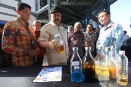 Peluncuran awal Sains Techno Park ITS