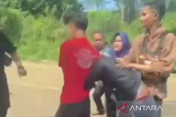 Polisi ringkus pelaku pencurian sepeda motor di Cibeber-Cianjur