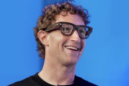 Mark Zuckerberg prediksi miliaran orang bakal punya agen AI pribadi