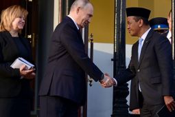 Menteri ESDM kawal diplomasi energi RI dan Rusia, jaga pasokan domestik