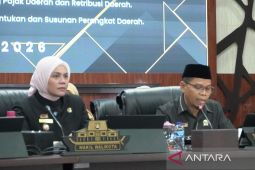 DPRD Banjarmasin setuju direvisi Perda perangkat daerah