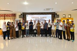 Bupati HSU sambut tim verifikasi calon tuan rumah Porprov XIII