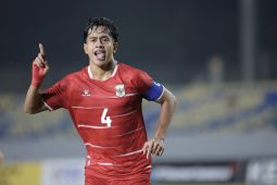 Indonesia dan Vietnam kuasai klasemen sementara Grup A usai menang telak