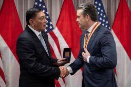 Indonesia-Amerika Serikat sepakati kemitraan kerja sama pertahanan utama