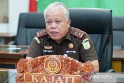 Kajati Sumut Harli Siregar pindah tugas Jadi Inspektur III Jamwas Kejagung