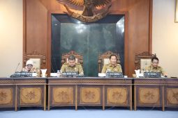 Kemendagri dampingi rapat staf perdana Pemkab Tulungagung pasca-OTT