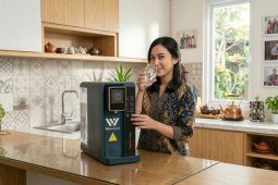 Waterpro optimistis bertumbuh 30 persen lewat inovasi dispenser portabel